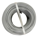 100mt Cavo Elettrico FS17 450/750V Unipolare 1X2.5mm Colore Grigio Made In Italy