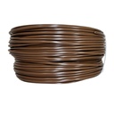 100mt Cavo Elettrico FS17 450/750V Unipolare 1X2.5mm Colore Marrone Made In Italy