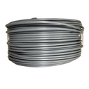 100mt Cavo Elettrico FS17 450/750V Unipolare 1X4mm Colore Grigio Made In Italy