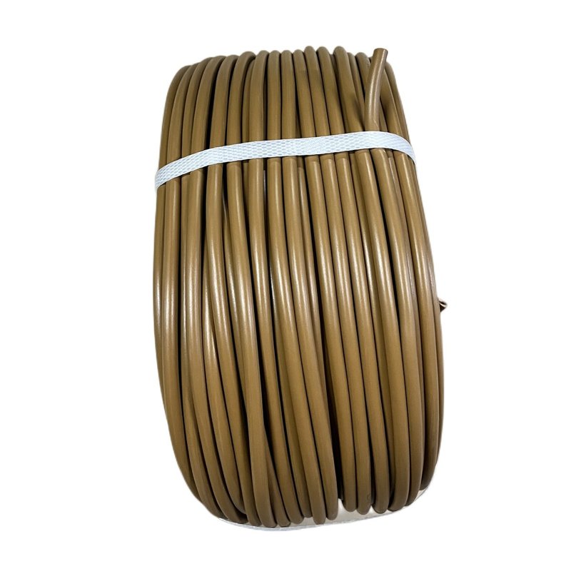 100mt Cavo Elettrico FS18OR18 450/750V Multipolari 2X1.5mm D6.7 Made In Italy