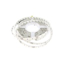24V Bobina Led 5 Metri 300 Smd 3528 Bianco Freddo Tagliabile IP65 Biadesivo Per Camion Barca