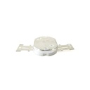 Power Led COB Epistar 9W 350mA DC 28V-30V 900-950 Lumen Bianco Freddo 6000K-6500K