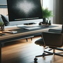 Mouse Wireless da Ufficio Lavoro Navigare Mouse Senza Filo con Design Leggera e Compatto Perfetto per Viaggio Modello Vintage Colore Nero