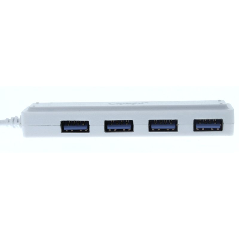 HUB USB 4 Porte Da USB Type C Cavo 15cm