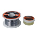 Filo Stagno Per Saldature 1mm 60g + Pasta Flussante per Saldatura