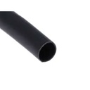 1 Metro Tubo Guaina Termorestringente Diametro 7mm Colore Nero