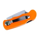 Taglierino Pieghevole Professionale Coltello Multiuso Tascabile + 5 Lama Forma T SK5