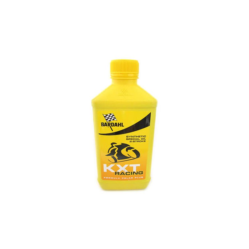 BARDAHL Moto 2 Tempi KXT Racing Lubrificanti Per Impieghi Sportivi SAE 60 1 LT