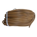 100mt Cavo Elettrico FS18OR18 450/750V Multipolari 3X2.5mm D8.7 Made In Italy