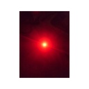 10 Pezzi Micro Mini Lampada Led Con Filo 24V Smd 3528 Colore Rosso Luci Spia Per Allestimento Camion Barca