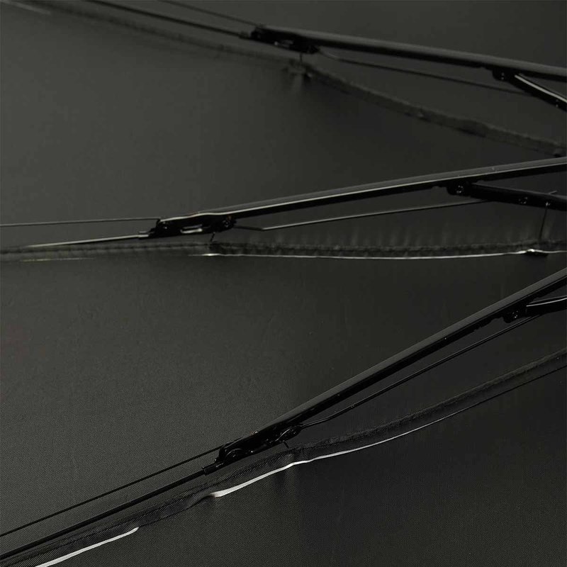 Ombrello Parasole Auto per Parabrezza Apertura Su Specchio Retrovisiore Taglia Grande 140X79cm