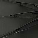 Ombrello Parasole Auto per Parabrezza Apertura Su Specchio Retrovisiore Taglia Grande 140X79cm