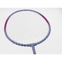 2 Pezzi Racchette Badminton Pezzo Unico Senza Saldatura Colore Assortito