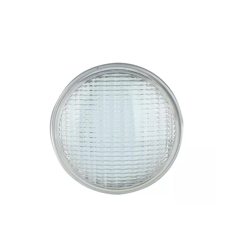 Lampada Faro Led PAR56 8W 12V Per Piscina IP68 Colore Blu Pool Light Sommergibile SKU-7557