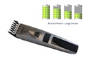 GEMEI GM-802 Tagliacapelli Elettrico Professionale Display Batteria Litio Ricarica Veloce
