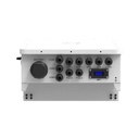 Inverter Fotovoltaico Monofase, Ibrido On-Grid/Off-Grid, Certificato CEI 0-21, Schermo LCD Touch a Colori, Smart Meter Integrato, WiFi e TA Inclusi, Garanzia 10 Anni, IP65 (8KW)