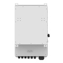Inverter Fotovoltaico Monofase, Ibrido On-Grid/Off-Grid, Certificato CEI 0-21, Schermo LCD Touch a Colori, Smart Meter Integrato, WiFi e TA Inclusi, Garanzia 10 Anni, IP65 (8KW)