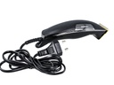GEMEI GM-806 Tagliacapelli Professionale Con Filo 170cm Lama Titanio Forbici Pettine Inclusi