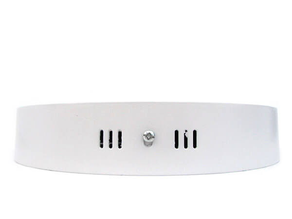 Plafoniera Faretto Led Da Soffitto Muro Parete Rotonda 18W Bianco Neutro Diametro 225mm