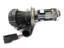 Lampada Hid Xenon H4 H/L Bixenon 35W 3000K Colore Giallo Arancione(Solo Lampada)