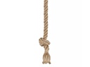Lampada A Sospensione Attacco E27 Corda Marinaio Nautica Stile Vintage Rope Pendant Filo Lunga 1,5 Metro SKU-3754