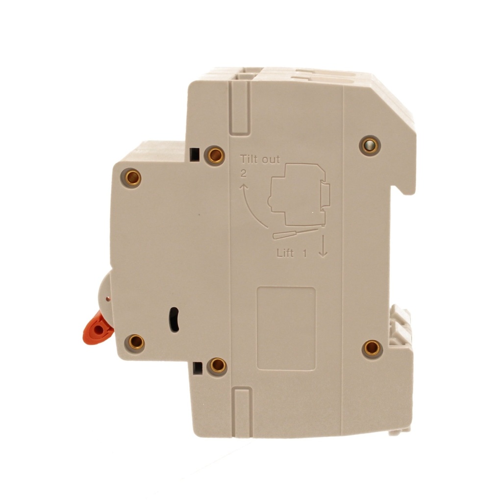 MCB Interruttore Magnetotermico Automatico Curva B 2P 2M 6000A B50A AC 400V IP20 IEC60898-1