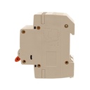 MCB Interruttore Magnetotermico Automatico Curva B 2P 2M 6000A B50A AC 400V IP20 IEC60898-1
