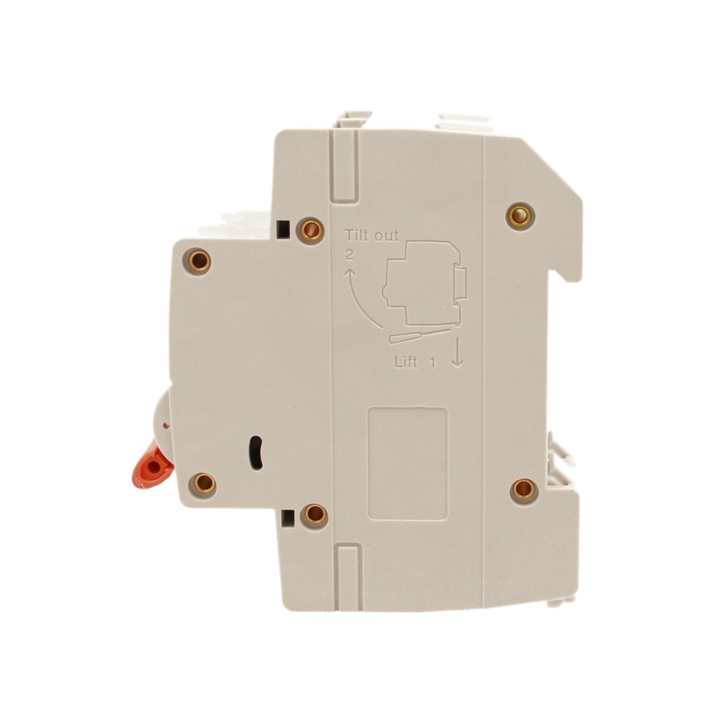 MCB Interruttore Magnetotermico Automatico Curva C 2P 2M 6000A C16A AC 400V IP20 SB6L