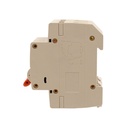 MCB Interruttore Magnetotermico Automatico Curva C 2P 2M 6000A C16A AC 400V IP20 IEC60898-1 SB6L