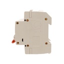 MCB Interruttore Magnetotermico Automatico Curva C 2P 2M 6000A C16A AC 400V IP20 SB6L