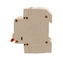 MCB Interruttore Magnetotermico Automatico Curva C 2P 2M 6000A C20A AC 400V IP20 IEC60898-1