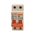 MCB Interruttore Magnetotermico Automatico Curva C 2P 2M 6000A C40A AC 400V IP20 IEC60898-1