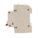 MCB Interruttore Magnetotermico Automatico Curva C 2P 2M 6000A C40A AC 400V IP20 SB6L