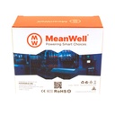 MeanWell MCB Interruttore Magnetotermico Automatico Curva C 2P 2M 6000A C40A AC 400V IP20 IEC60898-1