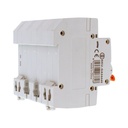 MeanWell MCB Interruttore Magnetotermico Automatico Curva C 4P 4M 6000A C40A AC 400V IP20 IEC60898-1