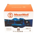 MeanWell MCB Interruttore Magnetotermico Automatico Curva C 4P 4M 10000A C25A AC 400V IP20 IEC60898-1