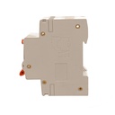 RCBO Interruttore Magnetotermico Differenziale Tipo AC Curva C 1P+N 2M 6000A 30mA C6A AC 230V IP20 IEC61009-1