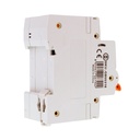 MeanWell RCBO Interruttore Magnetotermico Differenziale Tipo AC Curva C 1P+N 2M 6000A 30mA C16A AC 230V IP20 IEC61009-1