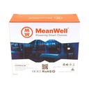 MeanWell RCBO Interruttore Magnetotermico Differenziale Tipo AC Curva C 1P+N 2M 6000A 30mA C16A AC 230V IP20 IEC61009-1