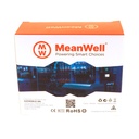 MeanWell RCBO Interruttore Magnetotermico Differenziale Tipo AC Curva C 1P+N 2M 6000A 30mA C20A AC 230V IP20 IEC61009-1