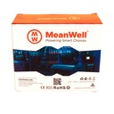 MeanWell RCBO Interruttore Magnetotermico Differenziale Tipo AC Curva C 1P+N 2M 6000A 300mA C6A AC 230V IP20 IEC61009-1