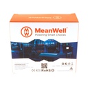 MeanWell RCBO Interruttore Magnetotermico Differenziale Tipo AC Curva C 1P+N 2M 6000A 300mA C10A AC 230V IP20 IEC61009-1