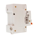 MeanWell RCBO Interruttore Magnetotermico Differenziale Tipo AC Curva C 1P+N 2M 6000A 300mA C20A AC 230V IP20 IEC61009-1