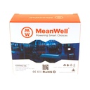 MeanWell RCBO Interruttore Magnetotermico Differenziale Tipo AC Curva C 1P+N 2M 6000A 300mA C20A AC 230V IP20 IEC61009-1