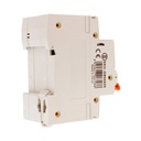 MeanWell RCBO Interruttore Magnetotermico Differenziale Tipo AC Curva C 1P+N 2M 6000A 300mA C25A AC 230V IP20 IEC61009-1