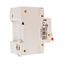 MeanWell RCBO Interruttore Magnetotermico Differenziale Tipo AC Curva C 1P+N 2M 6000A 300mA C32A AC 230V IP20 IEC61009-1