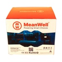MeanWell RCBO Interruttore Magnetotermico Differenziale Tipo AC Curva C 3P+N 4M 6000A 30mA C10A AC 400V IP20 IEC61009-1