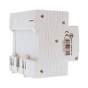 MeanWell RCBO Interruttore Magnetotermico Differenziale Tipo AC Curva C 3P+N 4M 6000A 30mA C16A AC 400V IP20 IEC61009-1