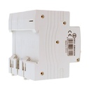 MeanWell RCBO Interruttore Magnetotermico Differenziale Tipo AC Curva C 3P+N 4M 6000A 30mA C20A AC 400V IP20 IEC61009-1