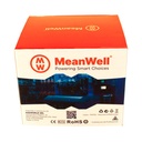 MeanWell RCBO Interruttore Magnetotermico Differenziale Tipo AC Curva C 3P+N 4M 6000A 30mA C25A AC 400V IP20 IEC61009-1